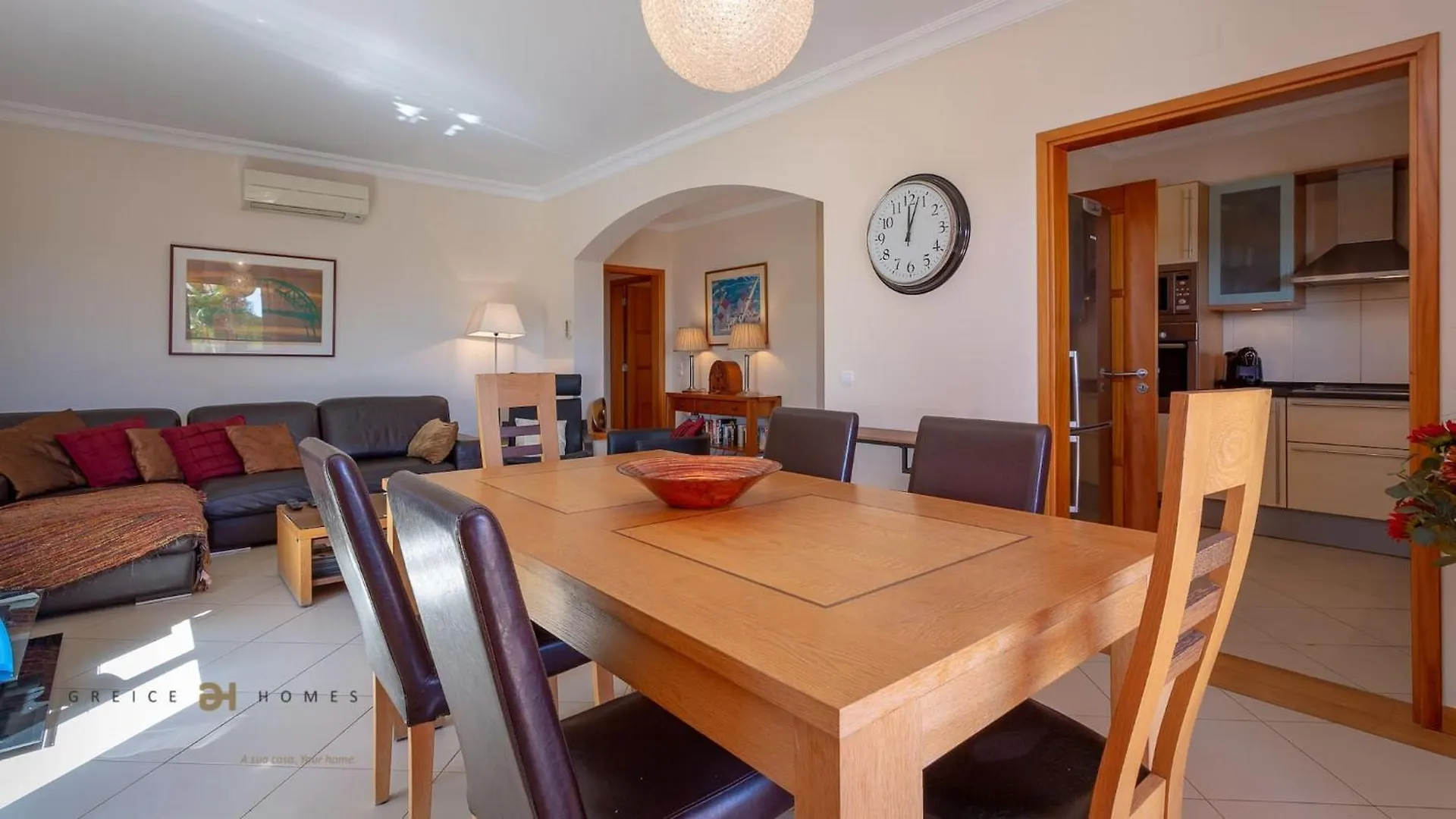Greice Homes-Luxury 2 Bed En-Suite South Facing & Golf View Quarteira
