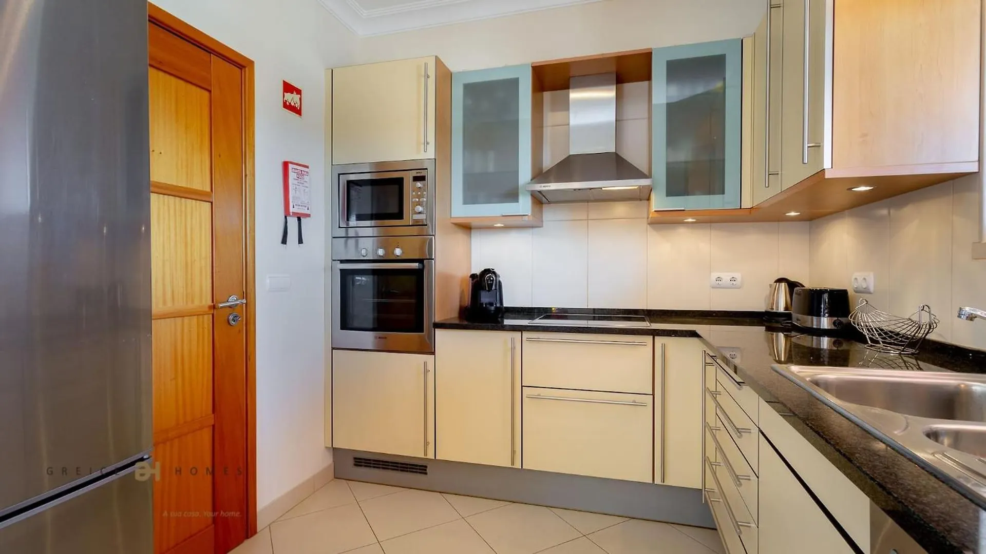 Apartment Greice Homes-Luxury 2 Bed En-Suite South Facing & Golf View Quarteira