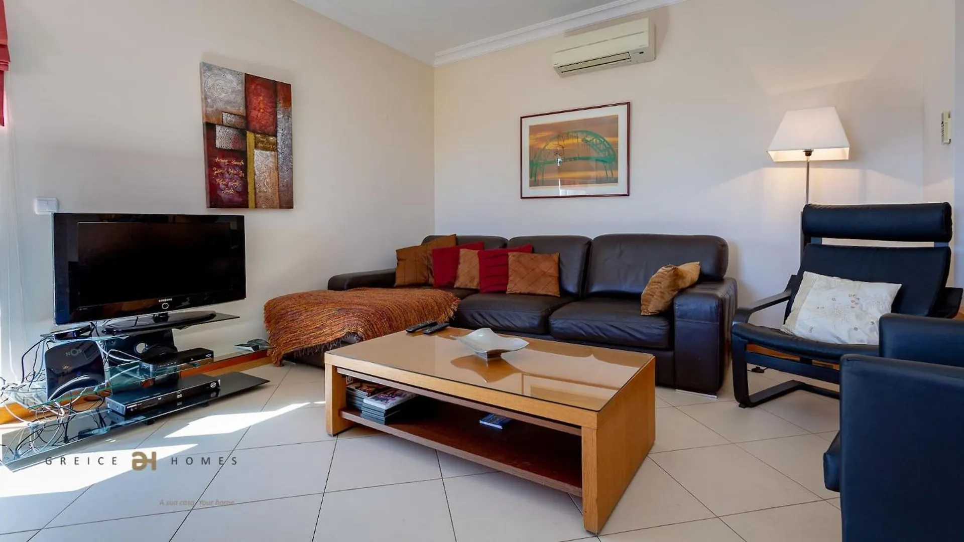 Greice Homes-Luxury 2 Bed En-Suite South Facing & Golf View Quarteira Portugal