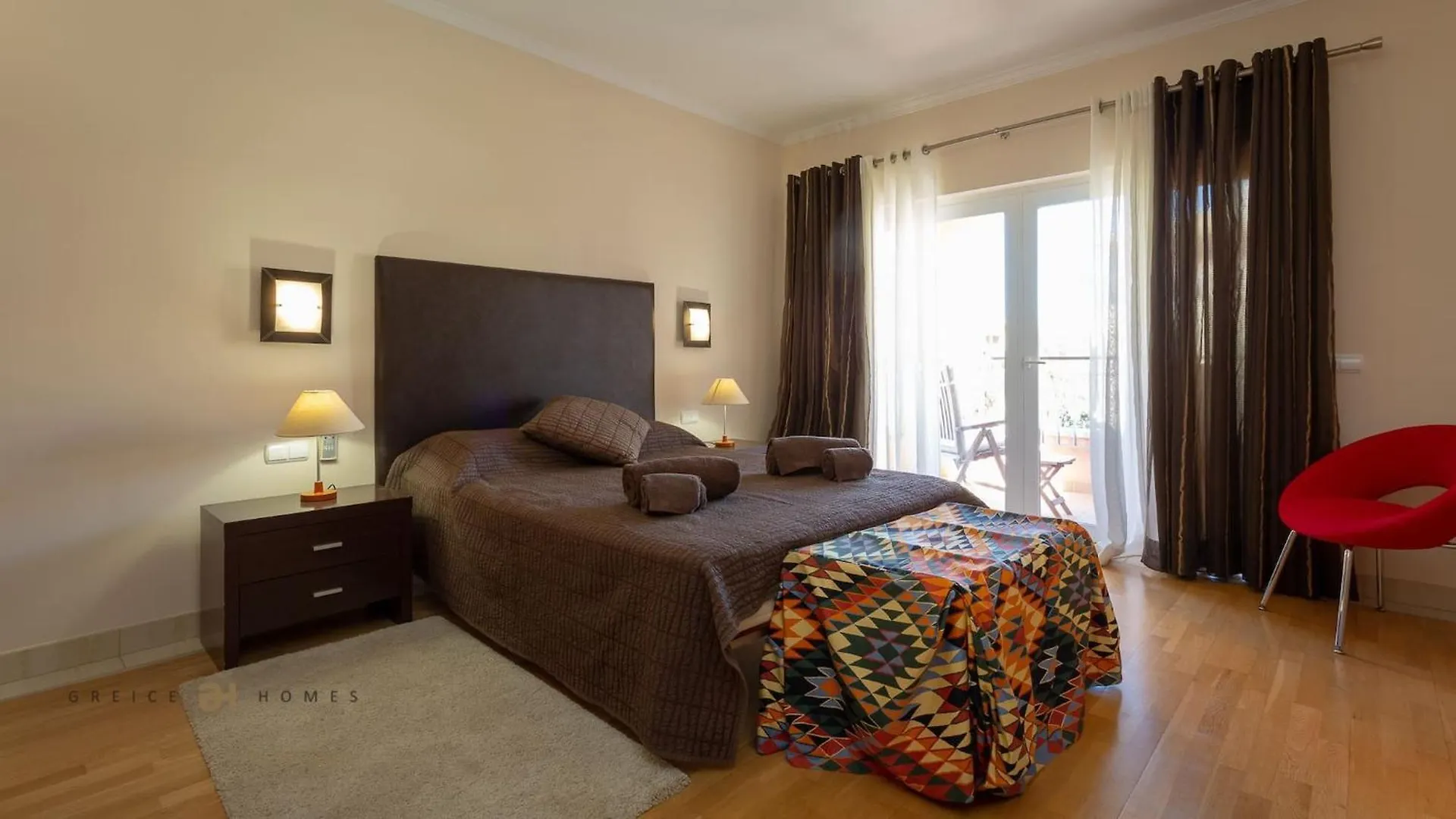 Apartment Greice Homes-Luxury 2 Bed En-Suite South Facing & Golf View Quarteira Portugal